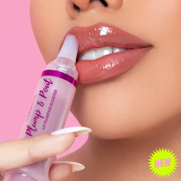 Plump and Pout Gloss in Pink Lemonade - Picture 1 of 4